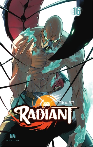 RADIANT T16  [Mangas]