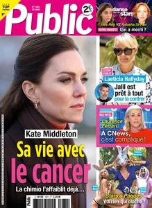 Public N.1081 - 29 Mars 2024 [Magazines]