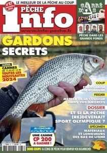 Pêche Info - Janvier-Février 2024  [Magazines]