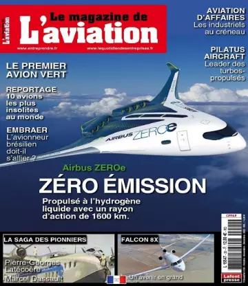 Le Magazine De L’Aviation N°20 – Octobre-Décembre 2022  [Magazines]