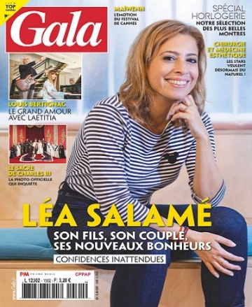 Gala N°1562 Du 18 au 24 Mai 2023 [Magazines]