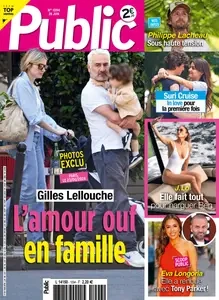 Public N.1094 - 28 Juin 2024 [Magazines]