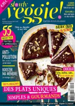 Slowly Veggie N°17 – Novembre-Décembre 2018 [Magazines]