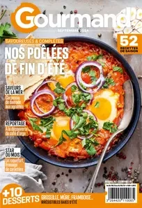 Gourmand N.509 - Septembre 2024 [Magazines]