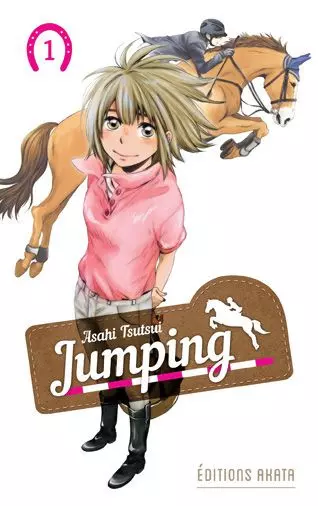 Jumping (Tsutsui) T01 à T04 [Mangas]