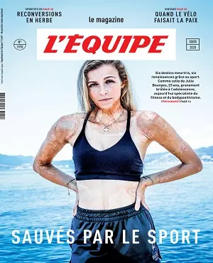 L’Equipe Magazine N°1970 Du 30 Mai 2020  [Magazines]