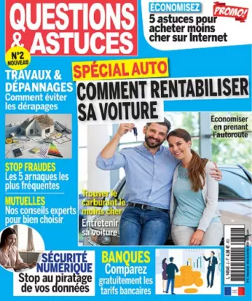 Questions et Astuces N°2 – Mars-Mai 2022 [Magazines]