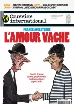 Courrier International - 22 Mars 2018 [Magazines]