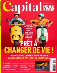 Capital Hors-Série - Septembre-Novembre 2024  [Magazines]