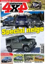 Génération 4×4 N°49 – Décembre 2018-Janvier 2019  [Magazines]