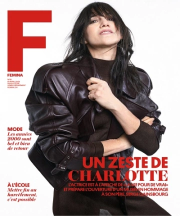 Femina N°16 Du 16 au 22 Avril 2023 [Magazines]