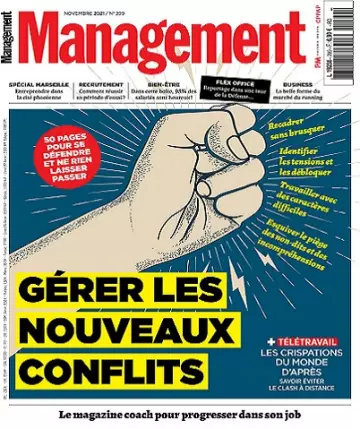 Management N°299 – Novembre 2021 [Magazines]