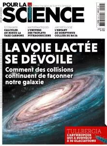 Pour la Science - Août 2020  [Magazines]