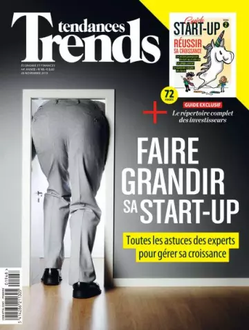 Trends Tendances - 28 Novembre 2019 [Magazines]