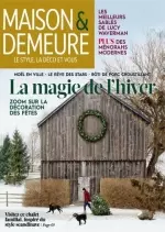 Maison & Demeure – Novembre 2017 [Magazines]