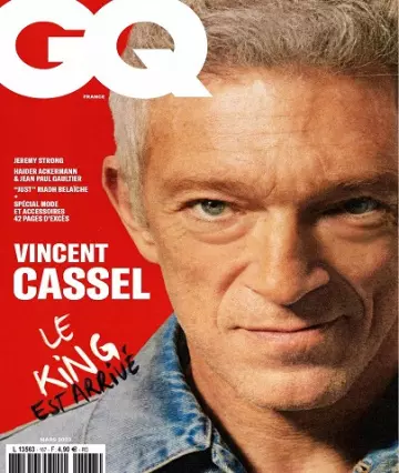 GQ France N°167 – Mars 2023 [Magazines]