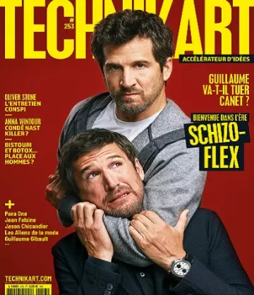 Technikart N°253 – Octobre 2021 [Magazines]