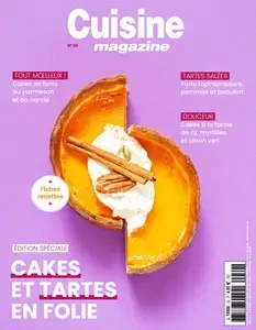 Cuisine Magazine N.30 - Septembre-Octobre-Novembre 2024 [Magazines]