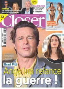 Closer France N.983 - 12 Avril 2024 [Magazines]