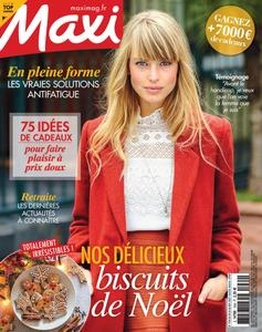 Maxi France N.1934 - 20 Novembre 2023 [Magazines]