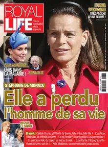 Royal Life N.27 - Juin-Juillet-Août 2024 [Magazines]