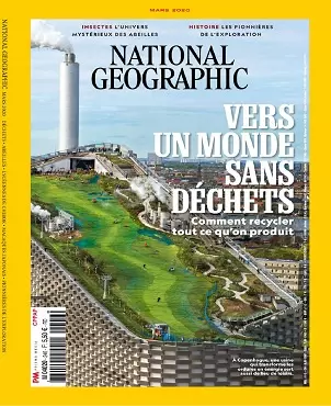 National Geographic N°246 – Mars 2020  [Magazines]