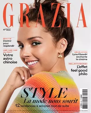 Grazia N°522 Du 24 Janvier 2020 [Magazines]