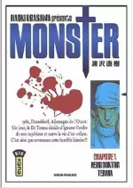 MONSTER - INTÉGRALE - TOME 01 À 18 [Mangas]