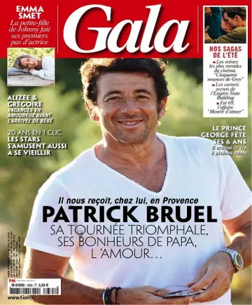 Gala N°1363 Du 25 Juillet 2019 [Magazines]