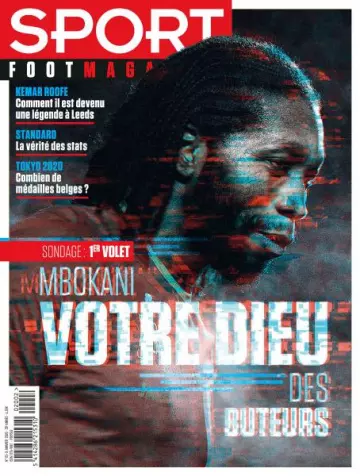 Sport Foot Magazine - 8 Janvier 2020 [Magazines]