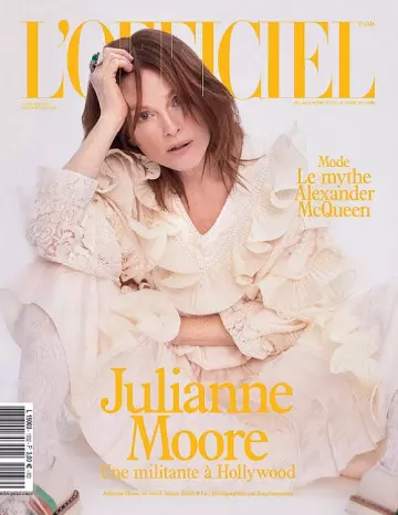 L’Officiel Paris N°1032 – Mars 2019 [Magazines]