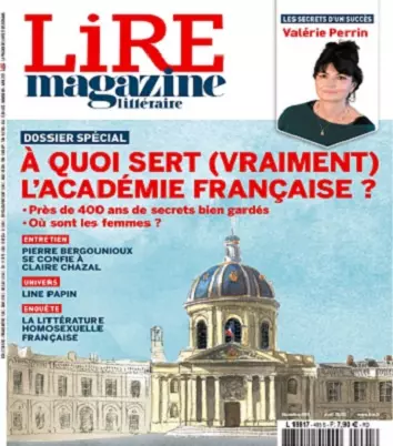 Lire N°495 – Avril 2021 [Magazines]