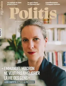 Politis - 29 Août 2024 [Magazines]