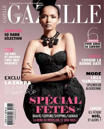 Gazelle N°96 – Novembre-Décembre 2021 [Magazines]