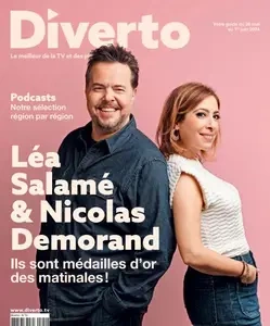 Diverto - 26 Mai 2024 [Magazines]