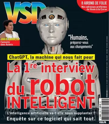 VSD N°2183 – Février 2023 [Magazines]