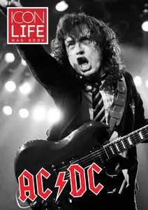 Icon Life N.9 - AC/DC - 27 Juillet 2024 [Magazines]