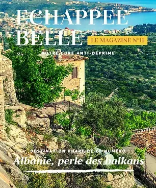 Échappée Belle N°11 Du 15 Juillet 2020 [Magazines]