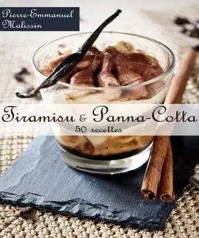 Tiramisu et Panna-Cotta [Livres]