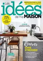 Les Idées De Ma Maison – Septembre 2018 [Magazines]