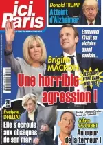 Ici Paris N°3747 - 26 Avril au 2 Mai 2017  [Magazines]