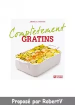 Complètement Gratins  [Livres]