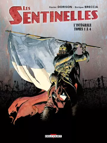 Les Sentinelles - BD Tome 1 à 4 [BD]