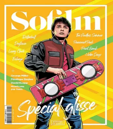 Sofilm N°92 – Juillet-Août 2022 [Magazines]