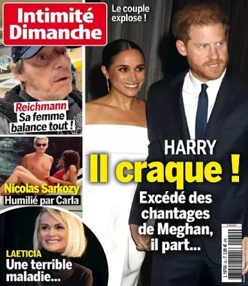 Intimité Dimanche N°22 – Février-Avril 2023 [Magazines]