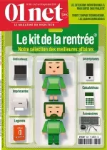 01net N°892 Du 5 Septembre 2018 [Magazines]