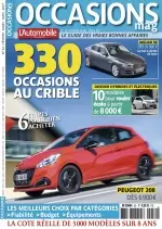 L'Automobile Occasions N°52 - Mars/Avril 2017  [Magazines]