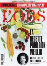 L’Obs N°2809 Du 6 au 12 Septembre 2018  [Magazines]