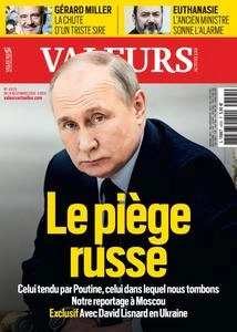 Valeurs Actuelles N.4555 - 14 Mars 2024 [Magazines]