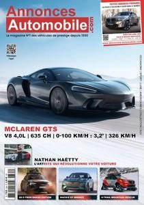 Annonces Automobile N°364 2024 [Magazines]